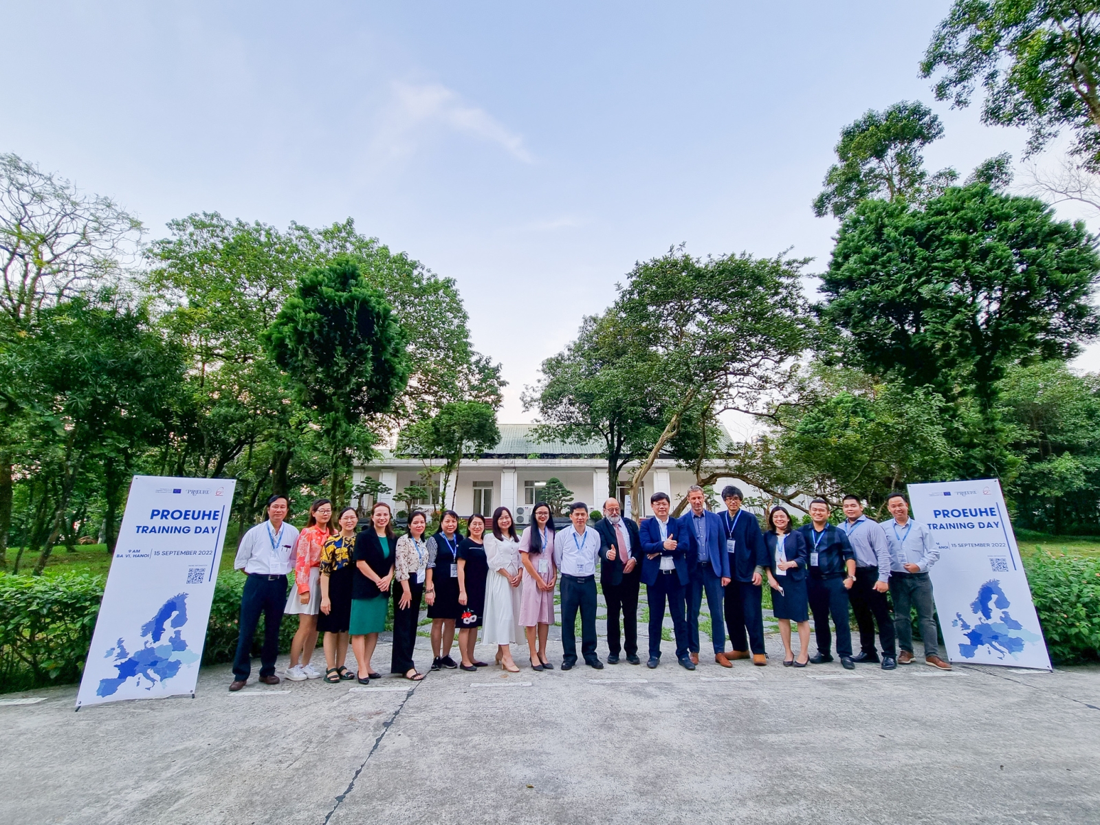 [PROEUHE Training Day] European Higher Education – Sharing Internationalization Experiences